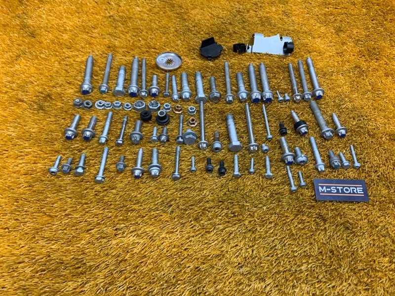Болты и гайки ДВС, 720 рублей, Красноярск