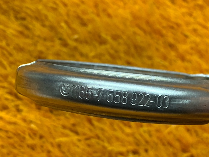 Хомут турбины, 250 рублей, Красноярск