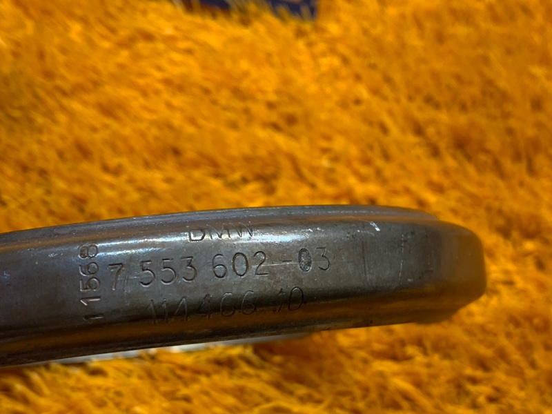 Хомут турбины, 800 рублей, Красноярск