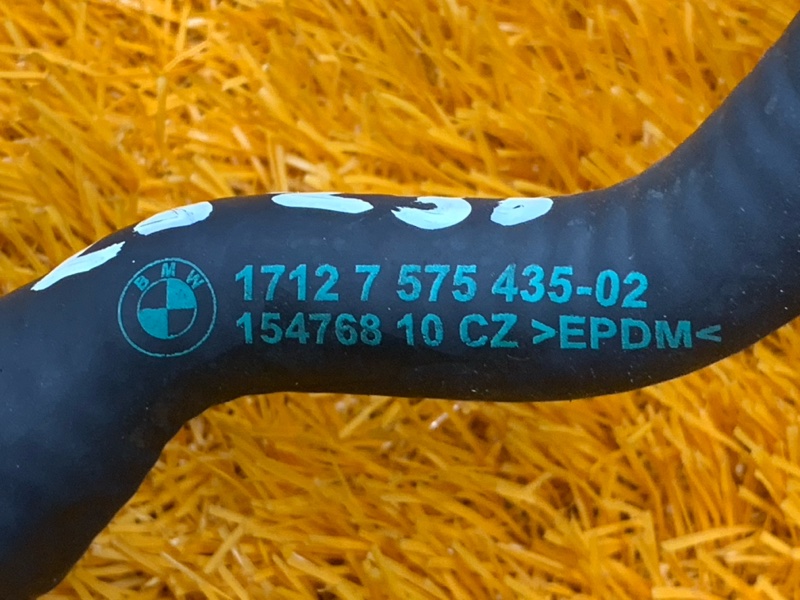 Патрубок системы охлаждения, 500 рублей, Красноярск