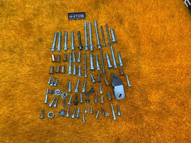 Болты и гайки ДВС, 950 рублей, Красноярск