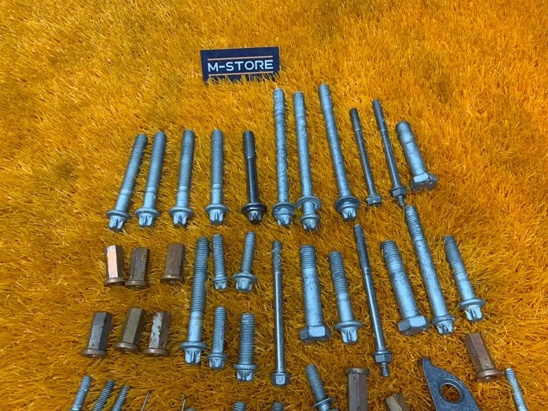 Болты и гайки ДВС, 950 рублей, Красноярск