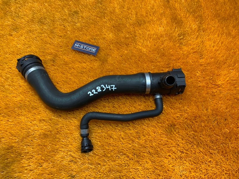 Патрубок радиатора верхний, 2140 рублей, Красноярск