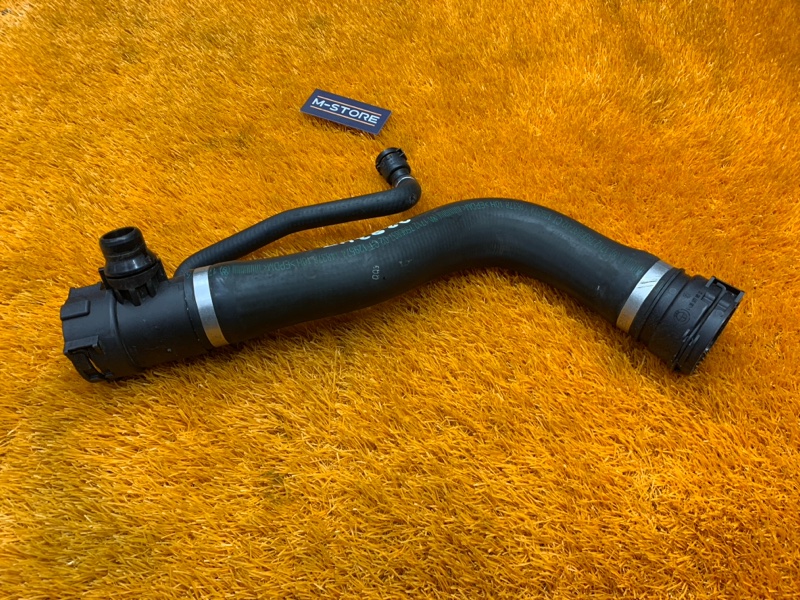 Патрубок радиатора верхний, 2140 рублей, Красноярск