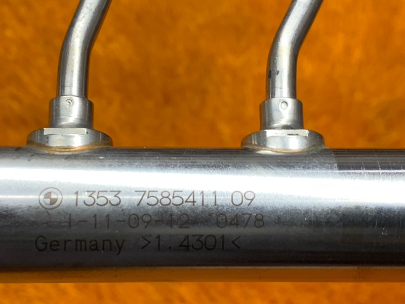 топливная рампа, 570 рублей, Красноярск