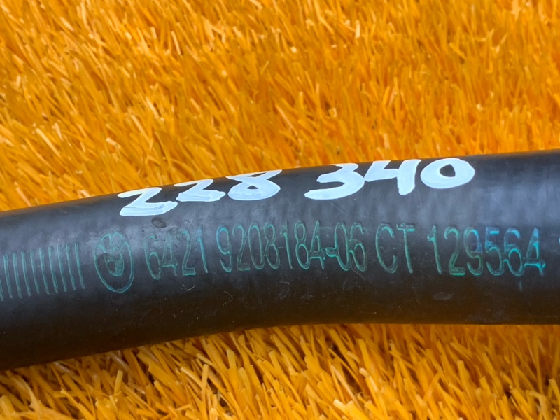 патрубок отопителя, 420 рублей, Красноярск