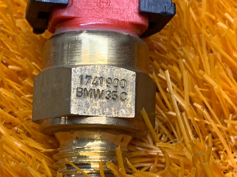 датчик температуры охлаждающей жидкости, 200 рублей, Красноярск