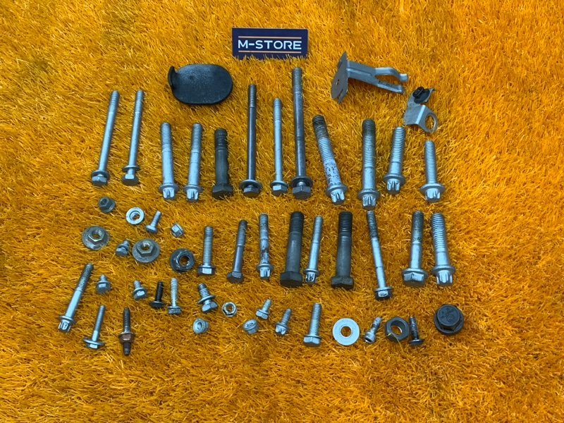 Болты и гайки ДВС, 950 рублей, Красноярск