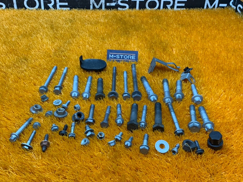 Болты и гайки ДВС, 950 рублей, Красноярск