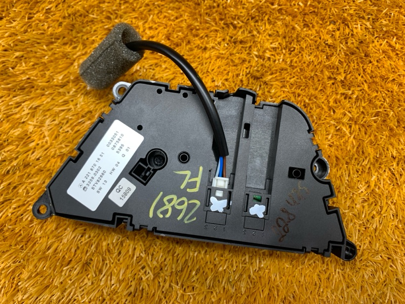 блок управления сиденьем, 2560 рублей, Красноярск