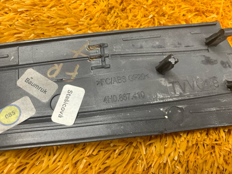 Декоративная накладка двери, 420 рублей, Красноярск