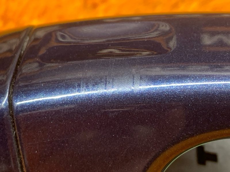 ручка двери внешняя, 8160 рублей, Красноярск