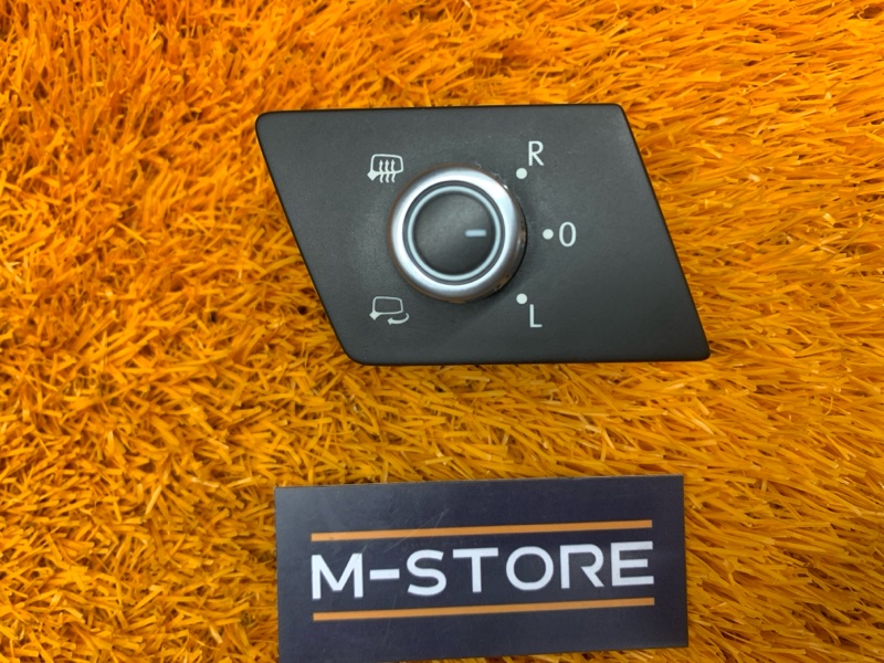 Кнопка регулировки зеркал, 1000 рублей, Красноярск