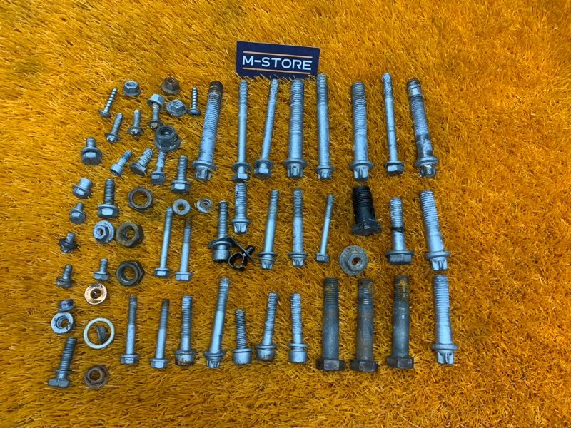 Болты и гайки ДВС, 800 рублей, Красноярск