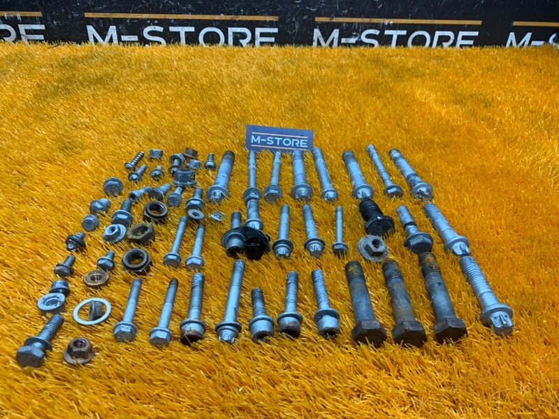 Болты и гайки ДВС, 800 рублей, Красноярск