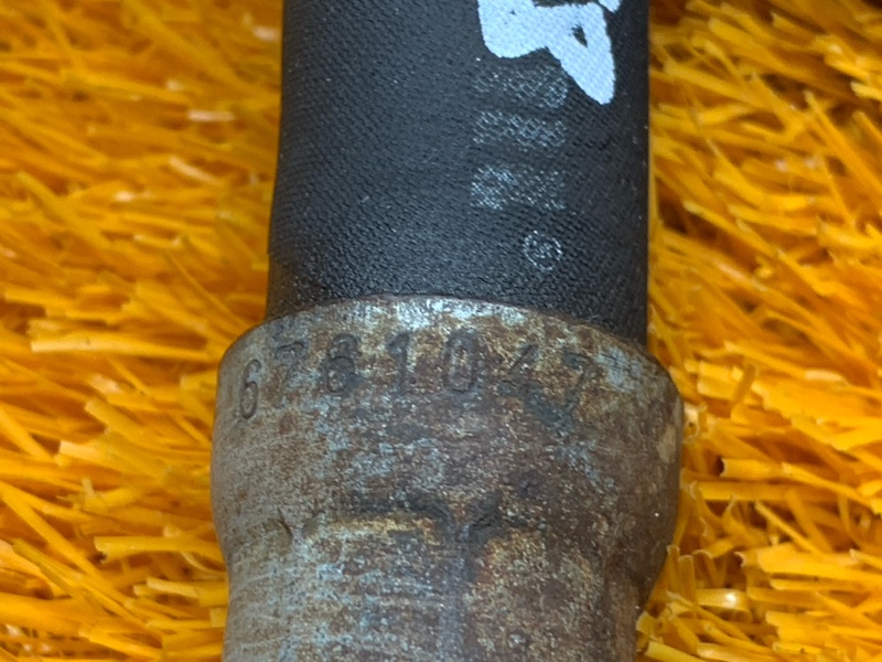 шланг гидроусилителя, 600 рублей, Красноярск