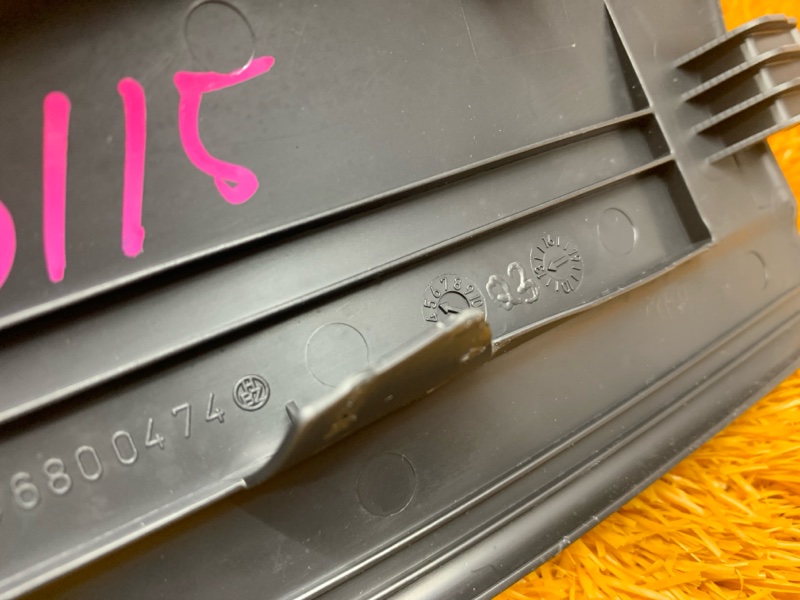 Накладка на порог салона, 380 рублей, Красноярск