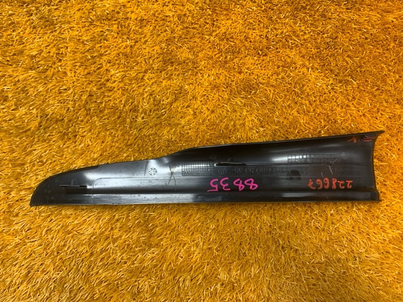 Накладка на порог салона, 200 рублей, Красноярск