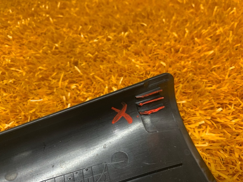 Накладка на порог салона, 200 рублей, Красноярск