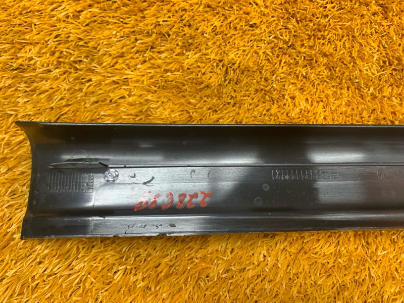 Накладка на порог салона, 240 рублей, Красноярск