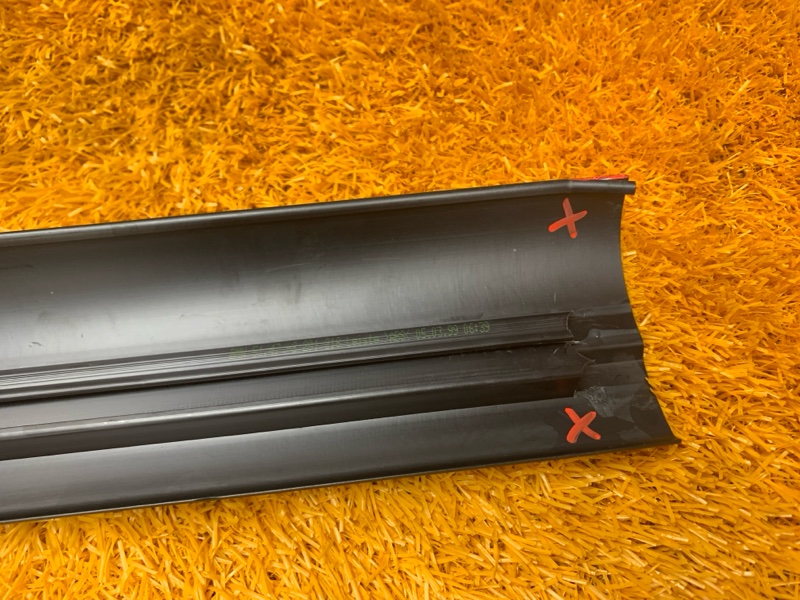 Накладка на порог салона, 200 рублей, Красноярск