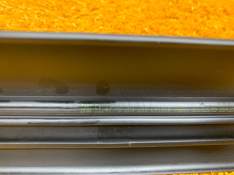 Накладка на порог салона, 200 рублей, Красноярск