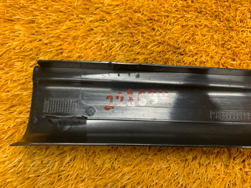 Накладка на порог салона, 200 рублей, Красноярск