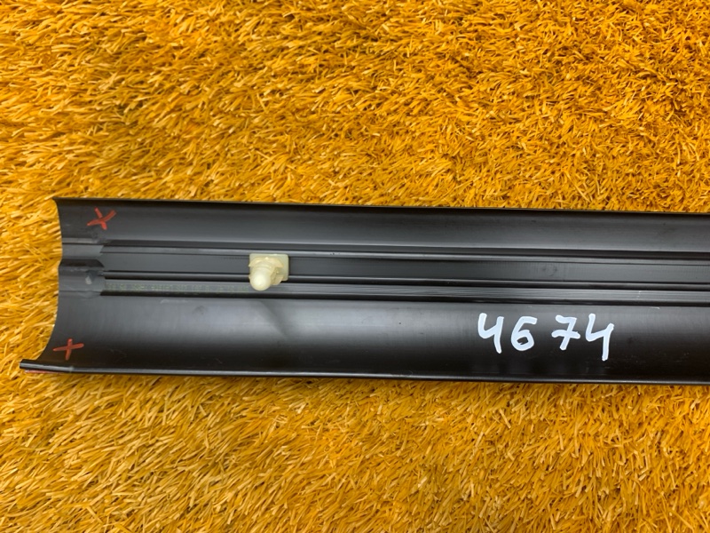 Накладка на порог салона, 200 рублей, Красноярск