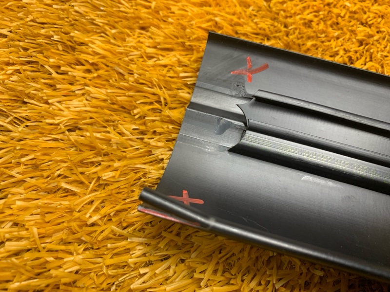 Накладка на порог салона, 200 рублей, Красноярск