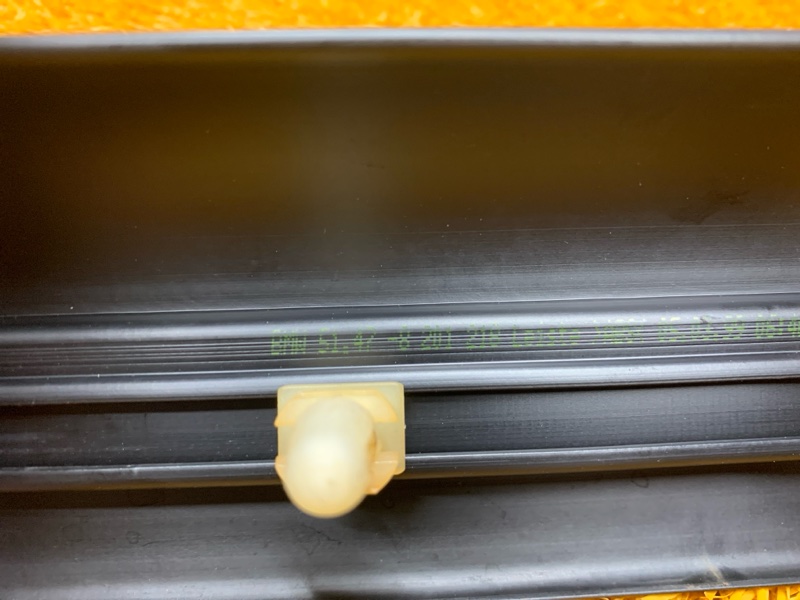 Накладка на порог салона, 200 рублей, Красноярск