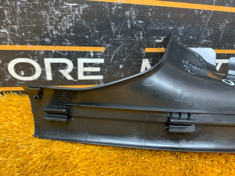 Накладка на порог салона, 610 рублей, Красноярск