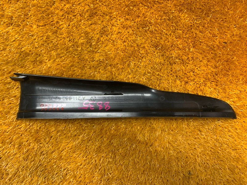 Накладка на порог салона, 300 рублей, Красноярск