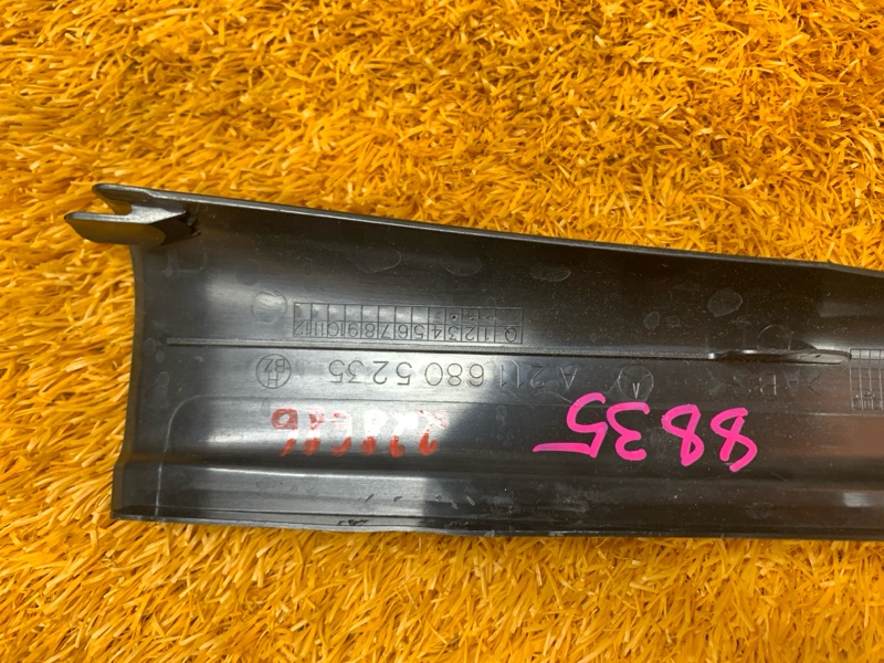 Накладка на порог салона, 300 рублей, Красноярск