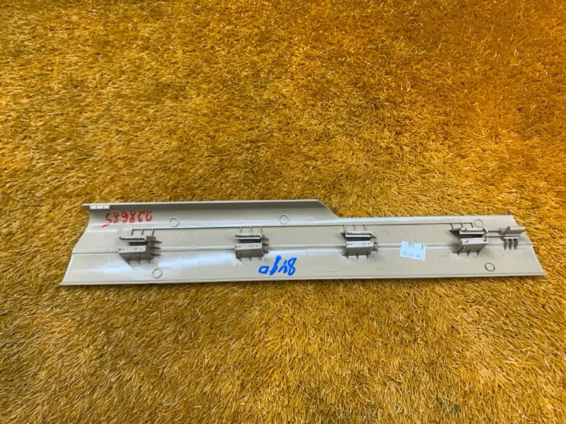 Накладка на порог салона, 240 рублей, Красноярск