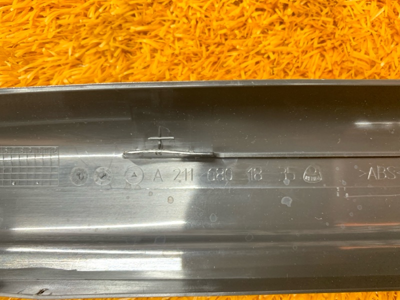 Накладка на порог салона, 300 рублей, Красноярск