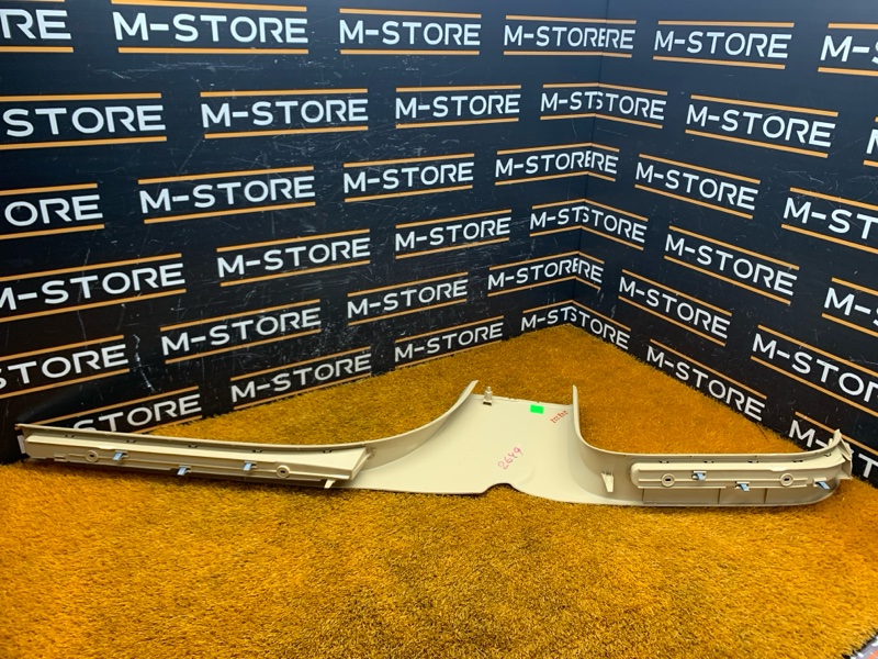 Накладка на порог салона, 380 рублей, Красноярск