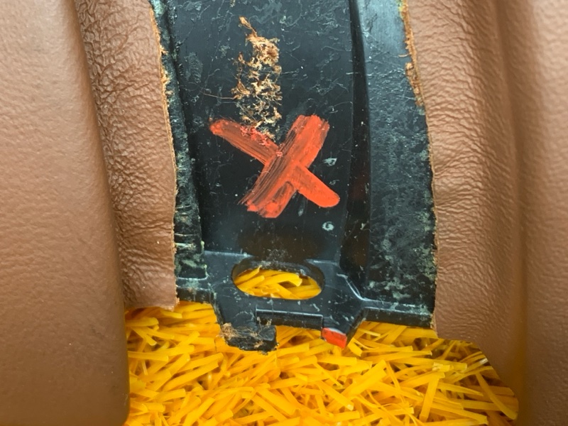 Декоративная накладка двери, 420 рублей, Красноярск