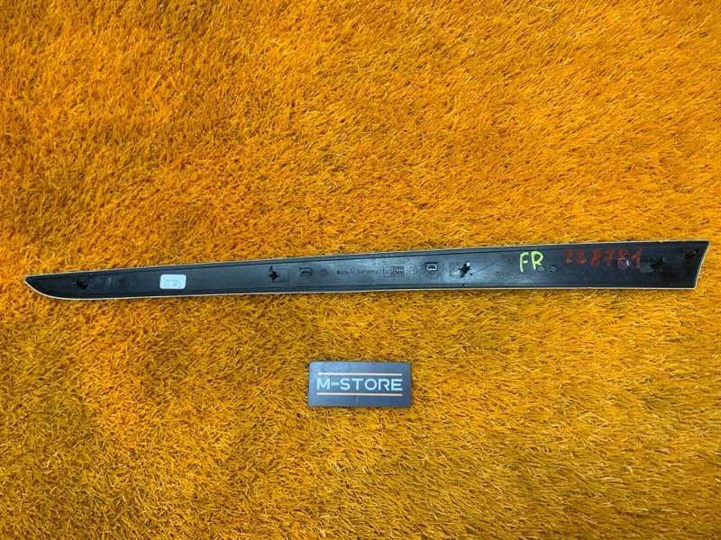 Декоративная накладка двери, 420 рублей, Красноярск