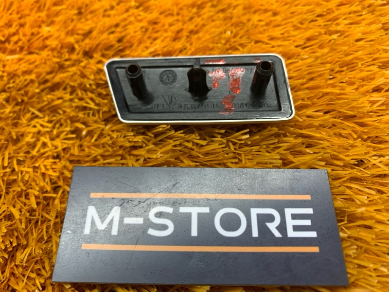 Декоративная накладка двери, 260 рублей, Красноярск