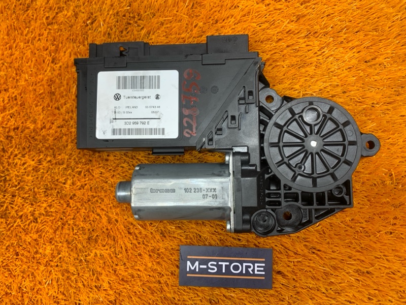 мотор стеклоподъемника, 800 рублей, Красноярск