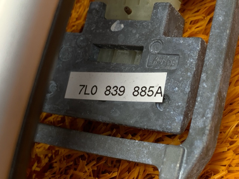 ручка двери внешняя, 1240 рублей, Красноярск