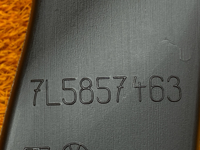 Воздуховод печки, 410 рублей, Красноярск