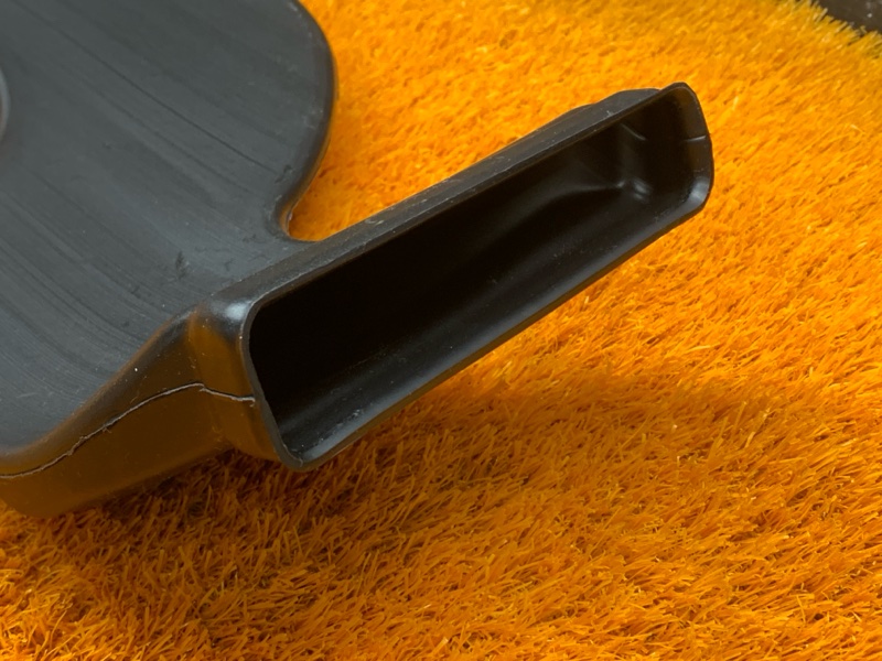 Воздуховод печки, 410 рублей, Красноярск