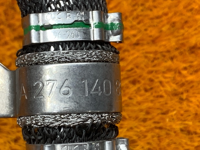 Трубка EGR, 1240 рублей, Красноярск