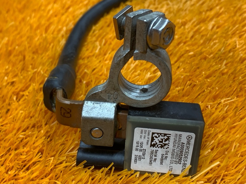 Клемма аккумулятора минус, 1190 рублей, Красноярск