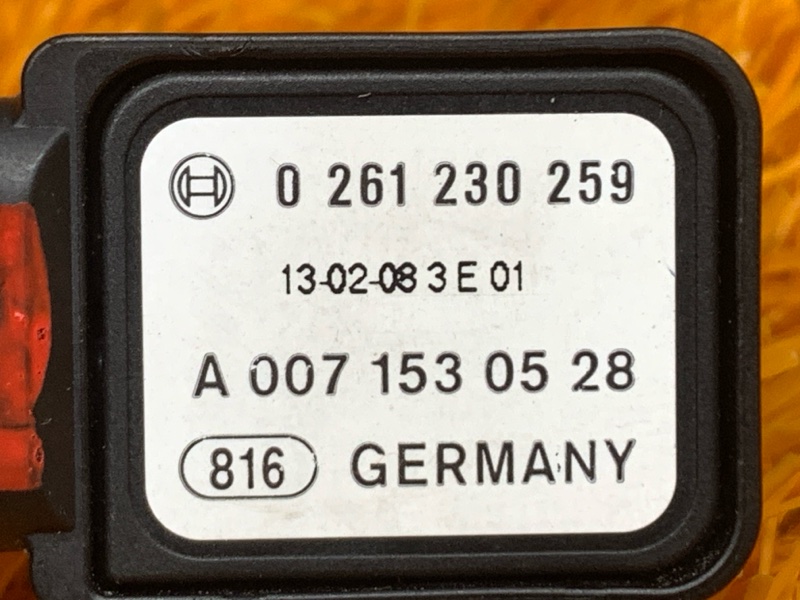 Датчик давления воздуха, 830 рублей, Красноярск