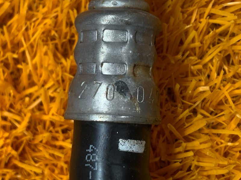 трубка охлаждения акпп, 2560 рублей, Красноярск