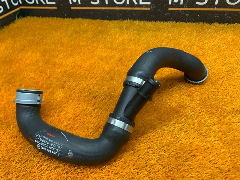 Патрубок радиатора нижний, 2560 рублей, Красноярск