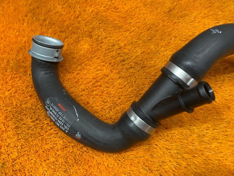 Патрубок радиатора нижний, 2560 рублей, Красноярск