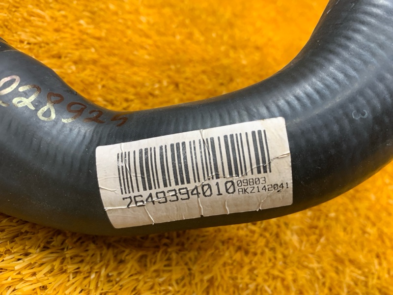 Патрубок системы охлаждения, 2460 рублей, Красноярск